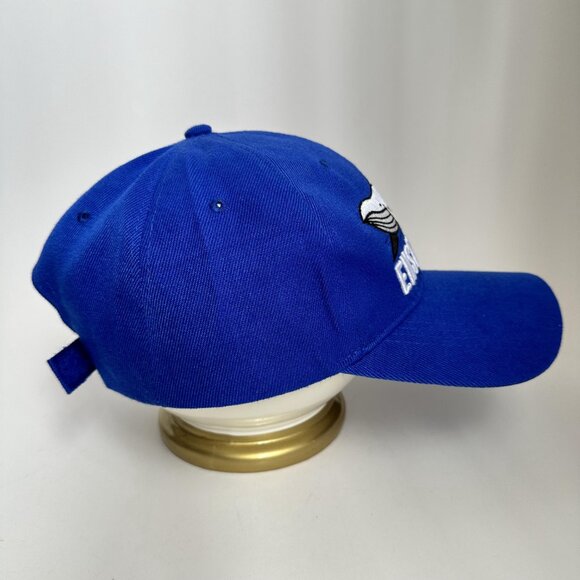 Baja Mexico Ensenada Baseball Hat Embroidery Whale & Flag Adjustable Strap Cap - Picture 6 of 10